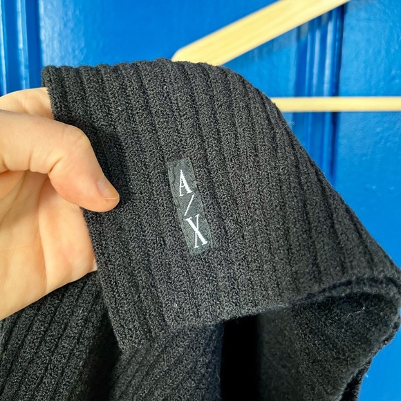 Vintage Armani Exchange wool blend sweater - Picture 4 of 4
